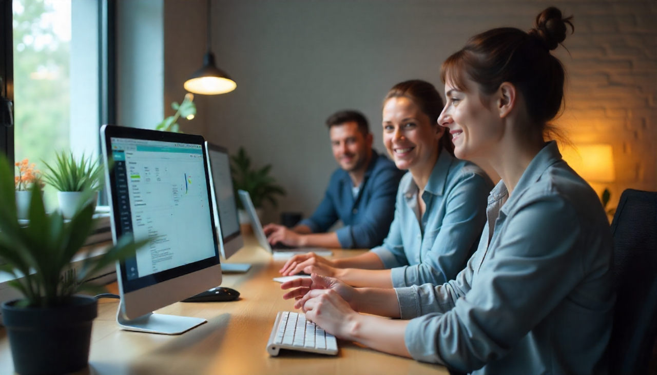 Webdesign für die Region Stuttgart